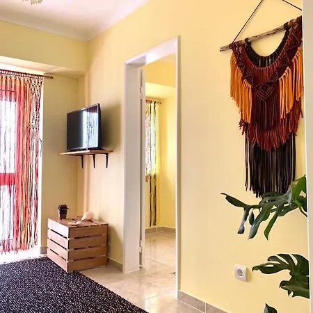 A Casa Dos Zes Lägenhet