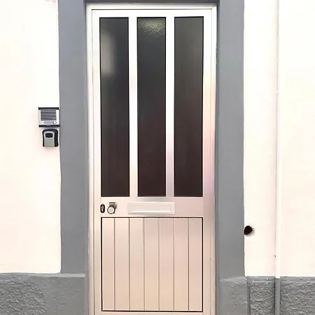 A Casa Dos Zes Lägenhet *