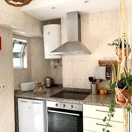 Lägenhet A Casa Dos Zes *