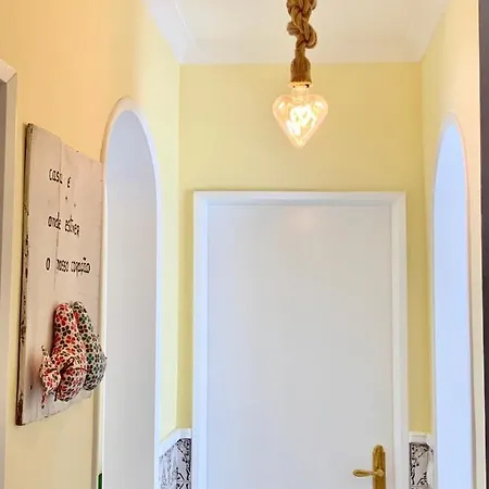 A Casa Dos Zes Lägenhet *