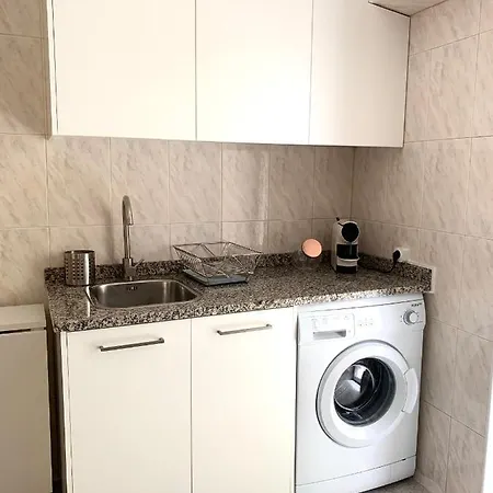 Lägenhet A Casa Dos Zes