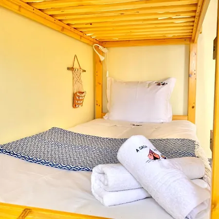 A Casa Dos Zes * Nazaré