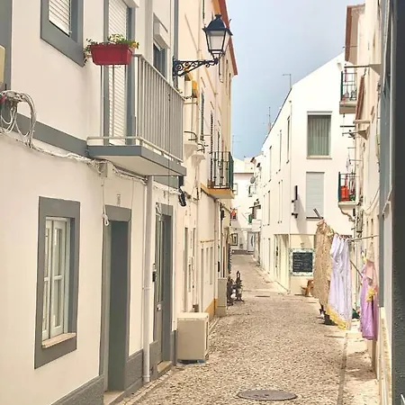 A Casa Dos Zes Lägenhet